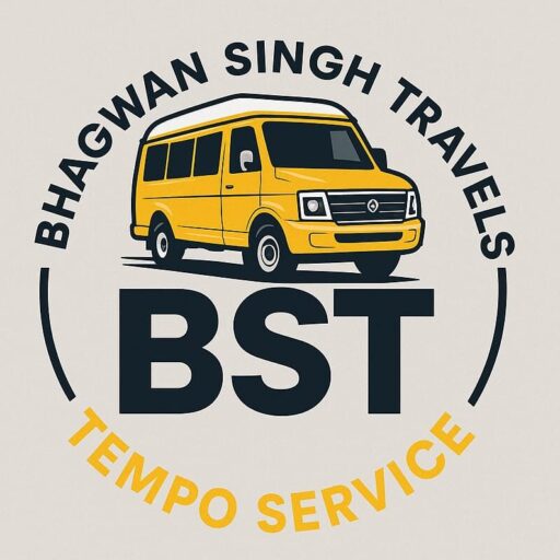Bhagwansinghtravels logo