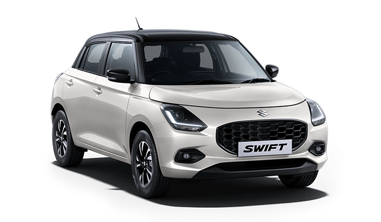 Swift rentle car